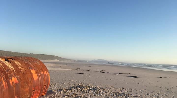 Sanderling Beach house