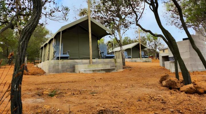 Peace Haven at Windfarm Accommodation