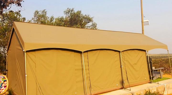 Peace Haven at Windfarm Accommodation