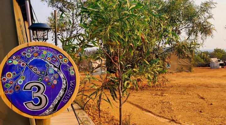 Peace Haven at Windfarm Accommodation