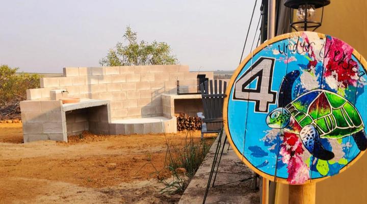 Peace Haven at Windfarm Accommodation