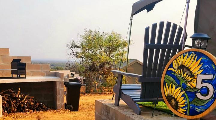 Peace Haven at Windfarm Accommodation