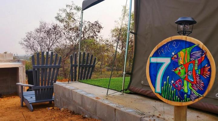 Peace Haven at Windfarm Accommodation