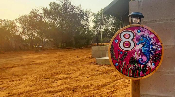 Peace Haven at Windfarm Accommodation