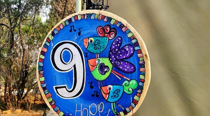 Peace Haven at Windfarm Accommodation