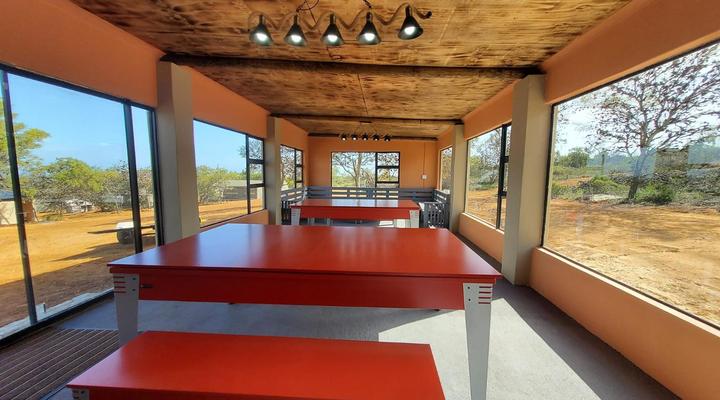 Peace Haven at Windfarm Accommodation