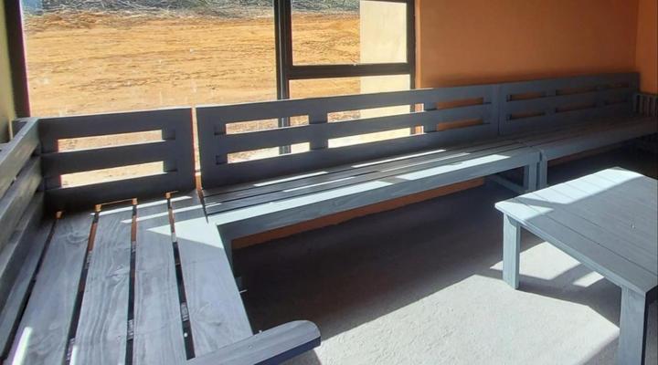 Peace Haven at Windfarm Accommodation