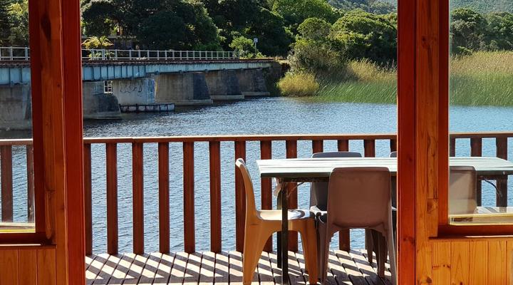 Pirates Creek Self Catering Chalets, Wilderness