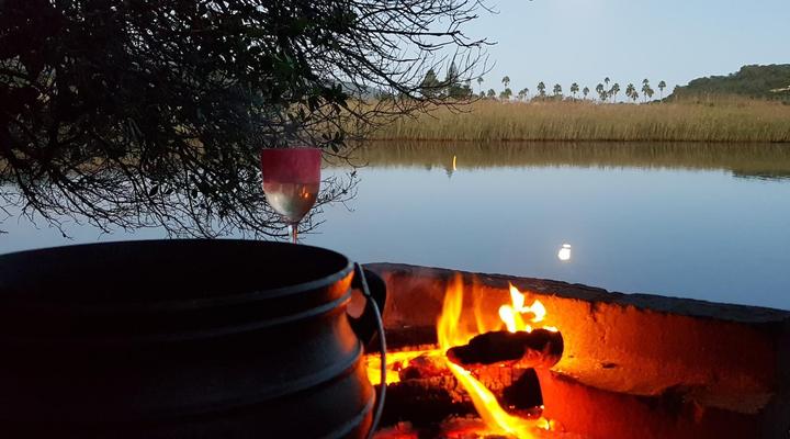 Pirates Creek Self Catering Chalets, Wilderness