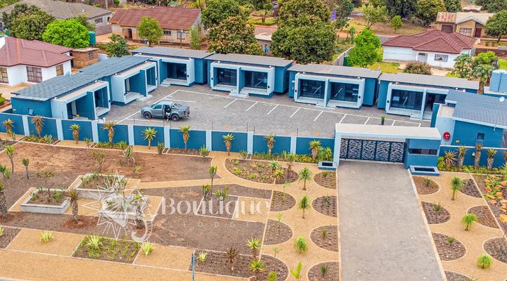 Elephant Boutique Lodge