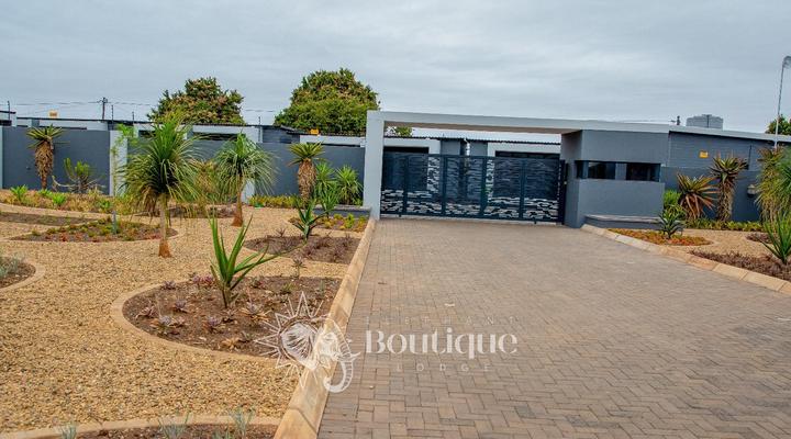 Elephant Boutique Lodge