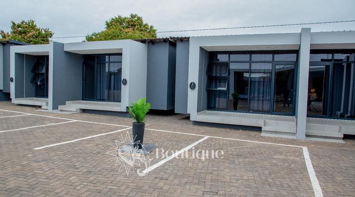 Elephant Boutique Lodge