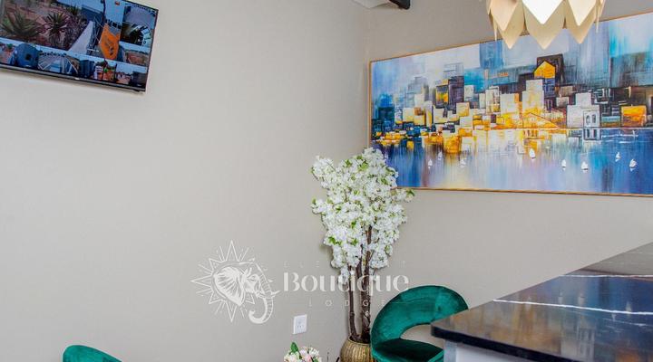 Elephant Boutique Lodge