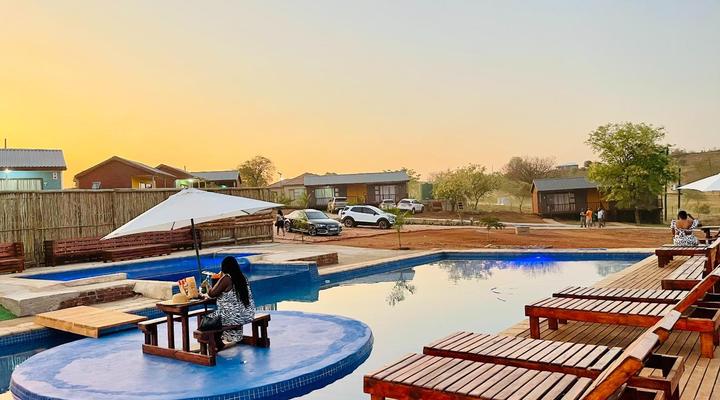 DamView Eco Lodge