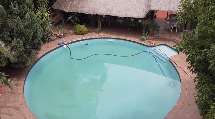 St Michelle Guest Lodge