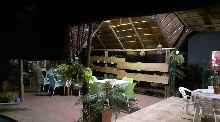 St Michelle Guest Lodge