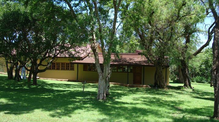 Barbets Nest Bushveld Retreat