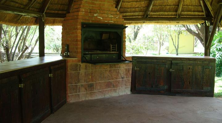 Barbets Nest Bushveld Retreat