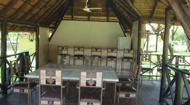 Barbets Nest Bushveld Retreat