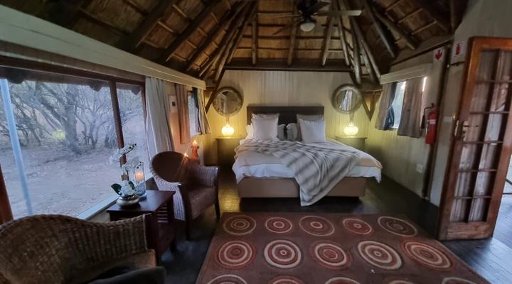 Barbets Nest Bushveld Retreat