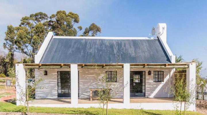 Druk My Niet Wine Estate