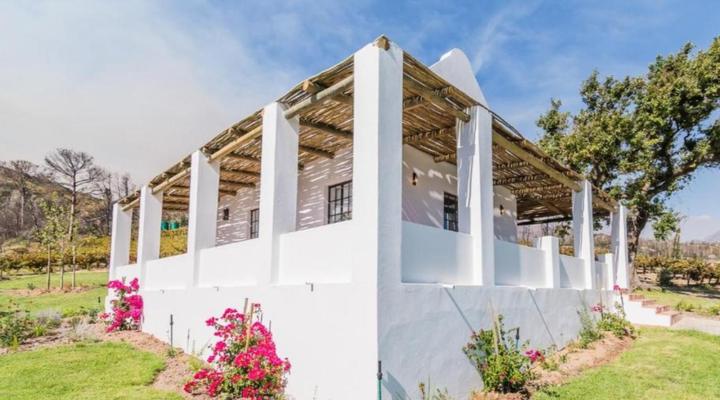 Druk My Niet Wine Estate