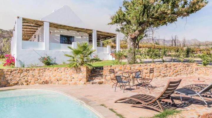 Druk My Niet Wine Estate