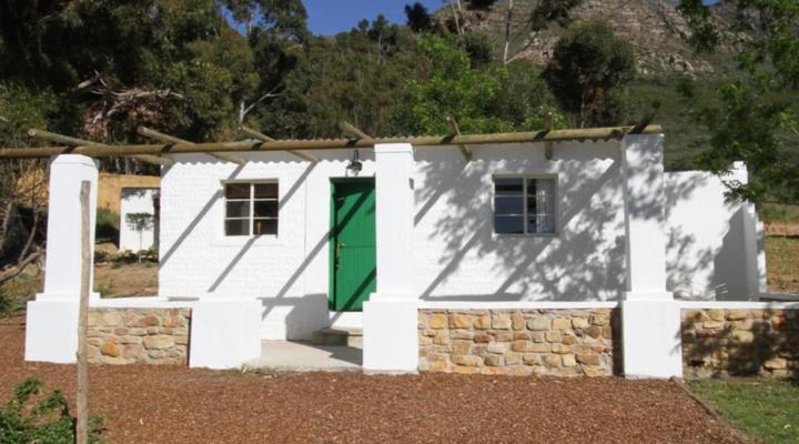 Oudekloof Wine Estate & Guest House