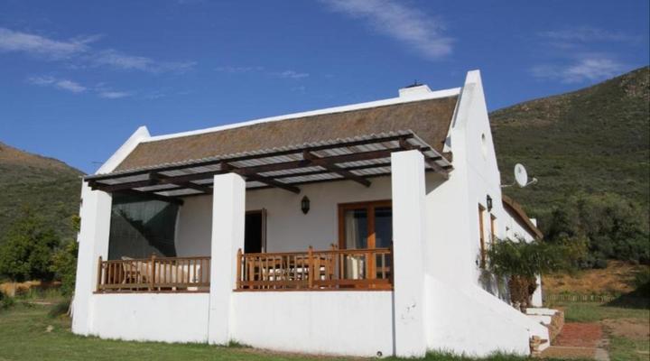 Oudekloof Wine Estate & Guest House