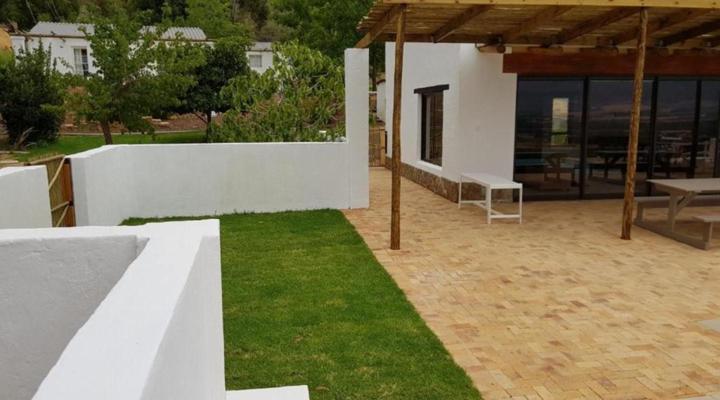 Oudekloof Wine Estate & Guest House