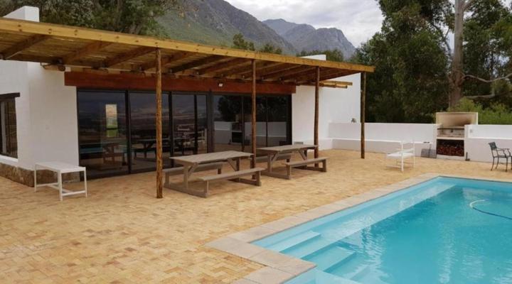 Oudekloof Wine Estate & Guest House