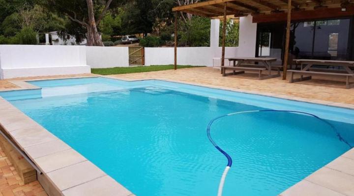 Oudekloof Wine Estate & Guest House