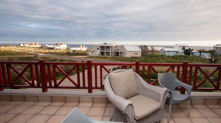 Van Den Bergs Guesthouse B&B