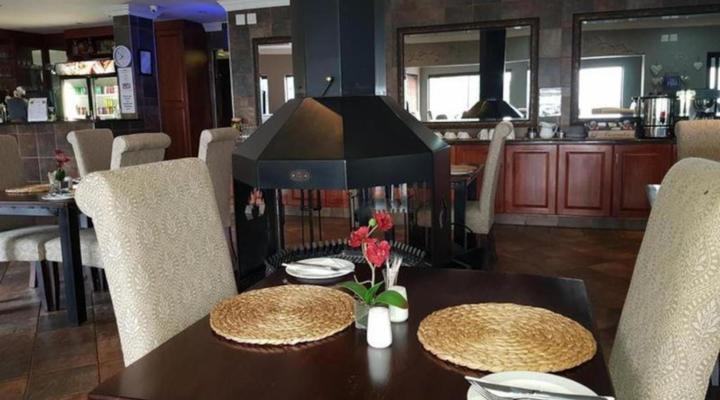 Magalies Mountain Lodge and Spa