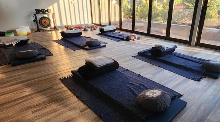 Magalies Mountain Lodge and Spa