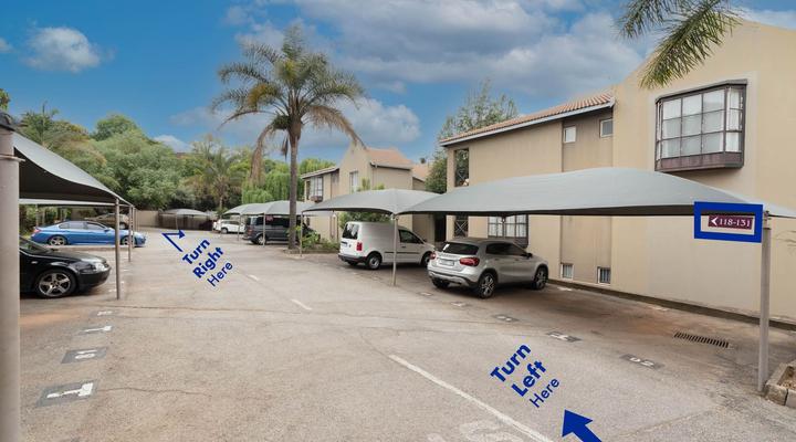 Lovely 2 bedroom unit in the heart of Melville - 127