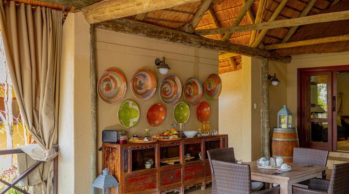 Mmakuba Private Game Lodge