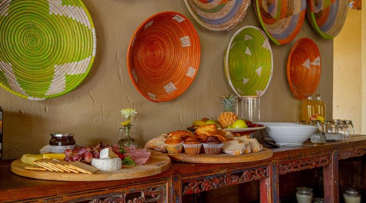 Mmakuba Private Game Lodge