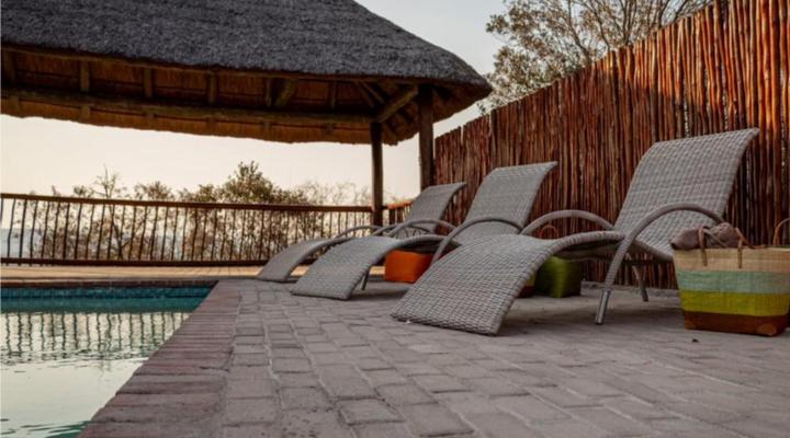 Mmakuba Private Game Lodge