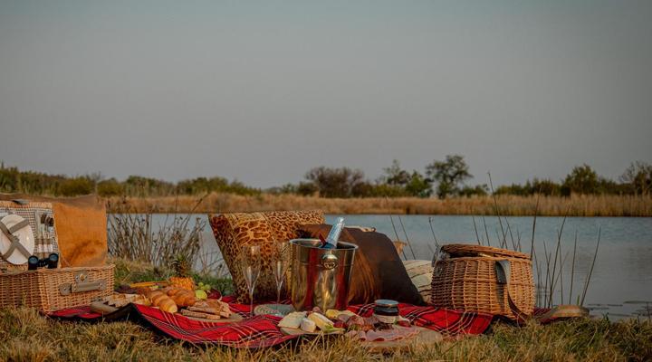 Mmakuba Private Game Lodge