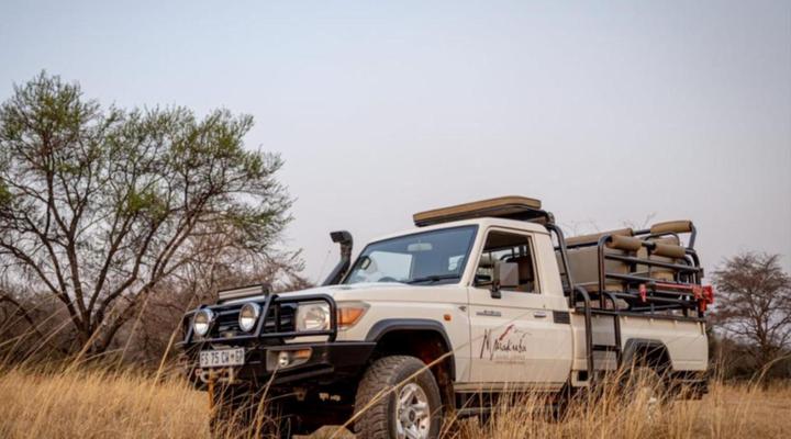 Mmakuba Private Game Lodge