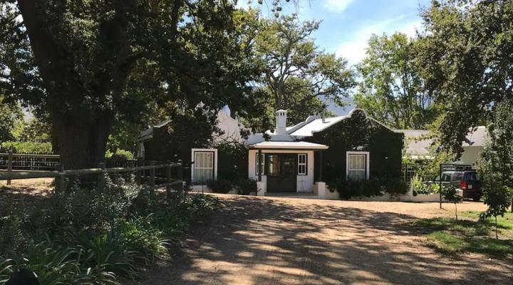 Vredenhof Farm Cottage