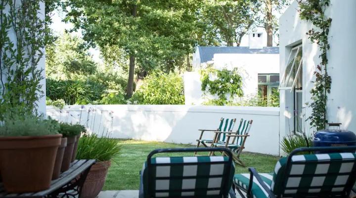 Vredenhof Farm Cottage