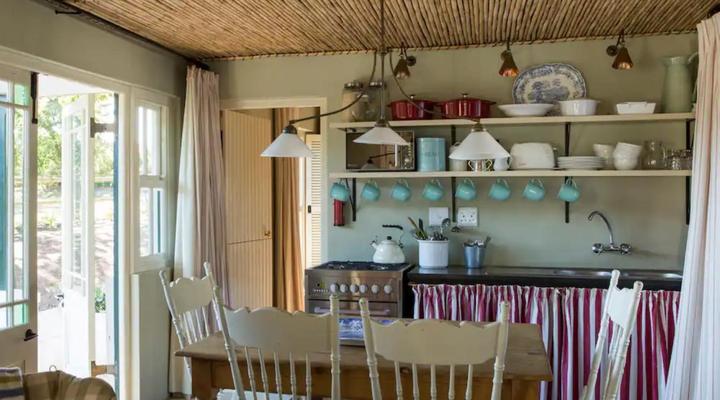 Vredenhof Farm Cottage