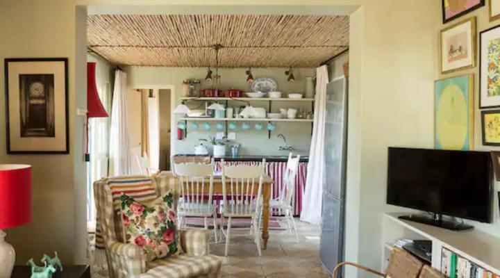 Vredenhof Farm Cottage