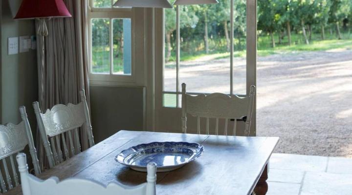 Vredenhof Farm Cottage