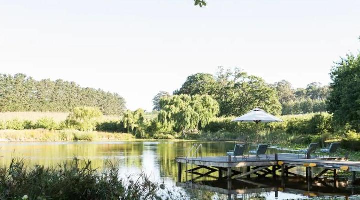 Vredenhof Farm Cottage