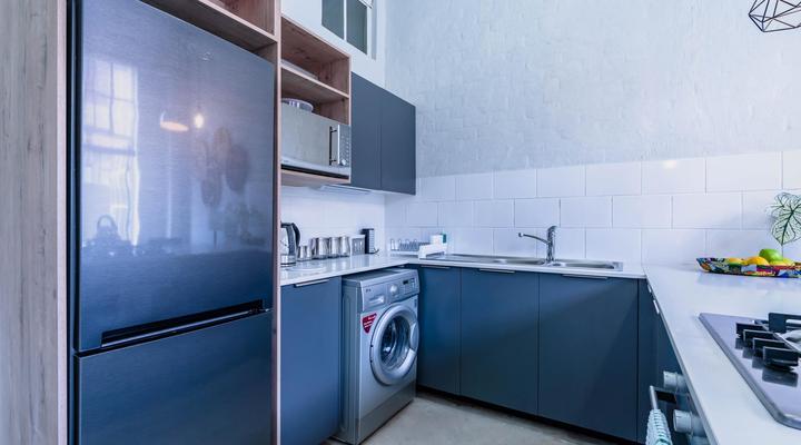 Modern 1 bedroom apartment in Braamfontein Werf - B21