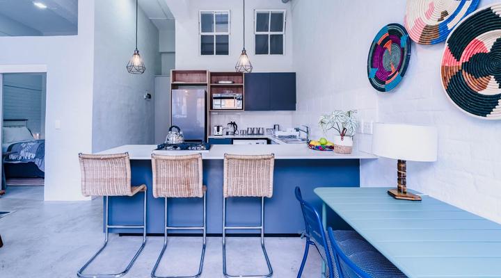 Modern 1 bedroom apartment in Braamfontein Werf - B21