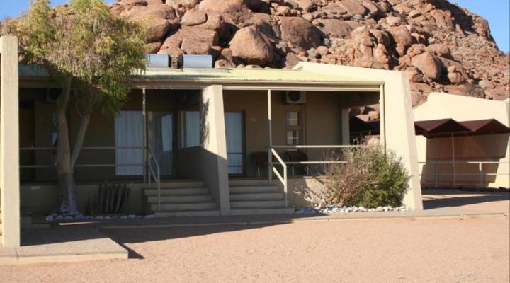 Namib Naukluft Lodge